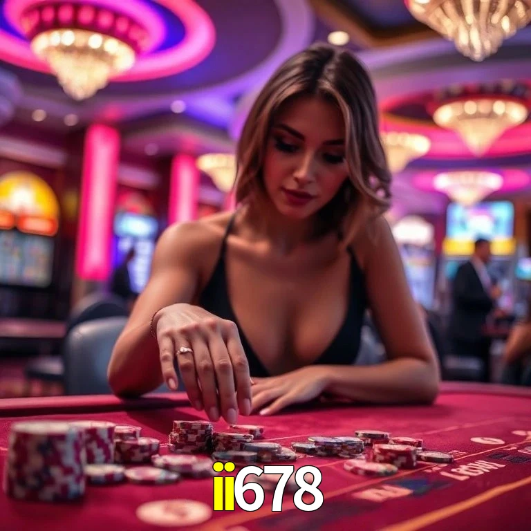 ii678 Casino RNG