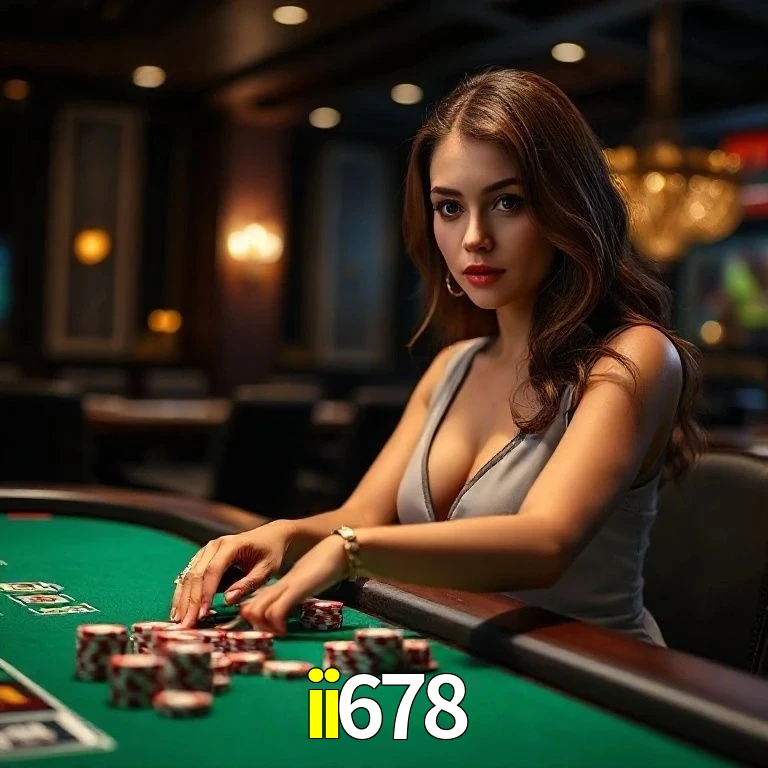 ii678 Live Casino